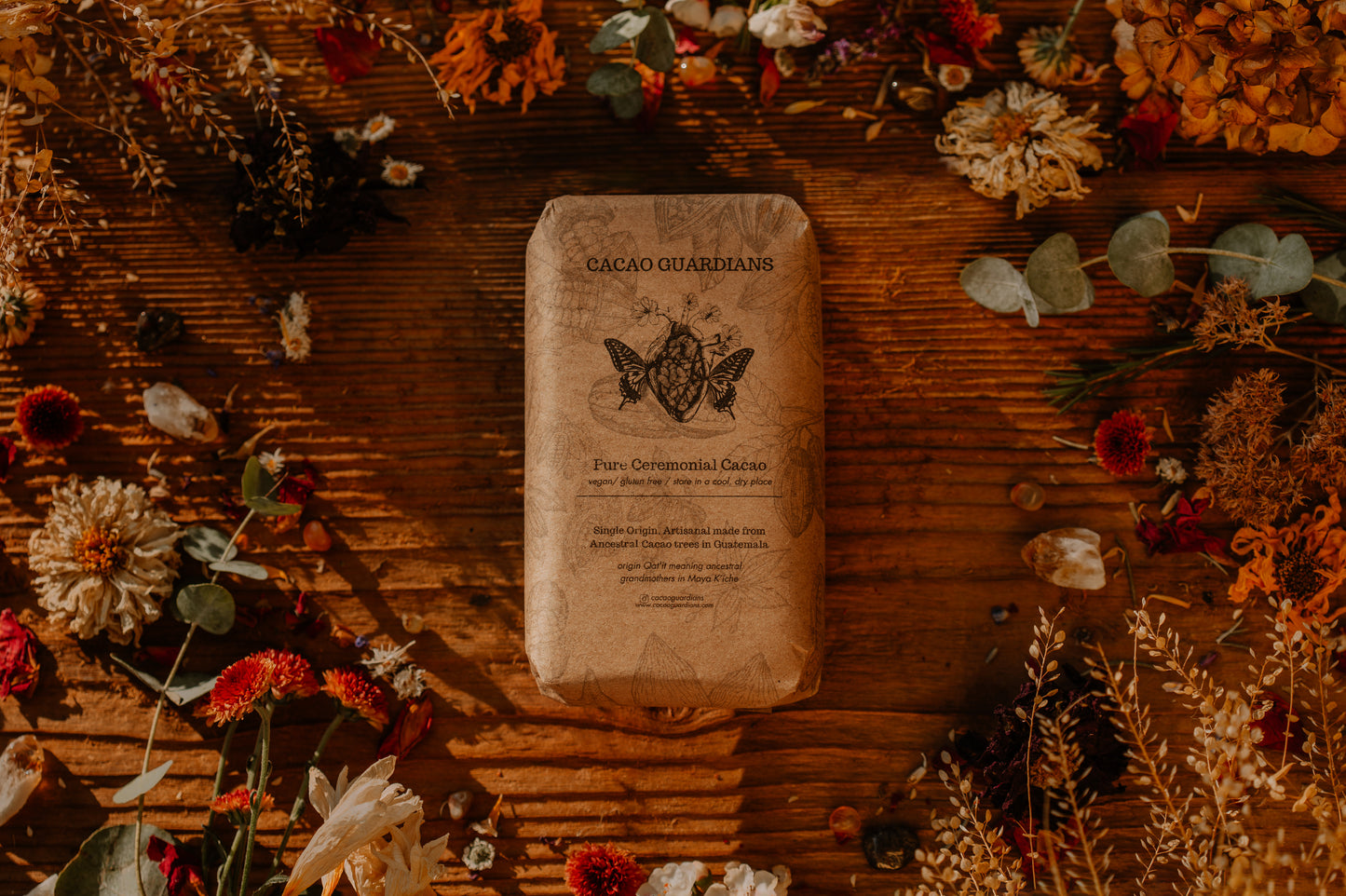 CACAO ENTHUSIAST 250g