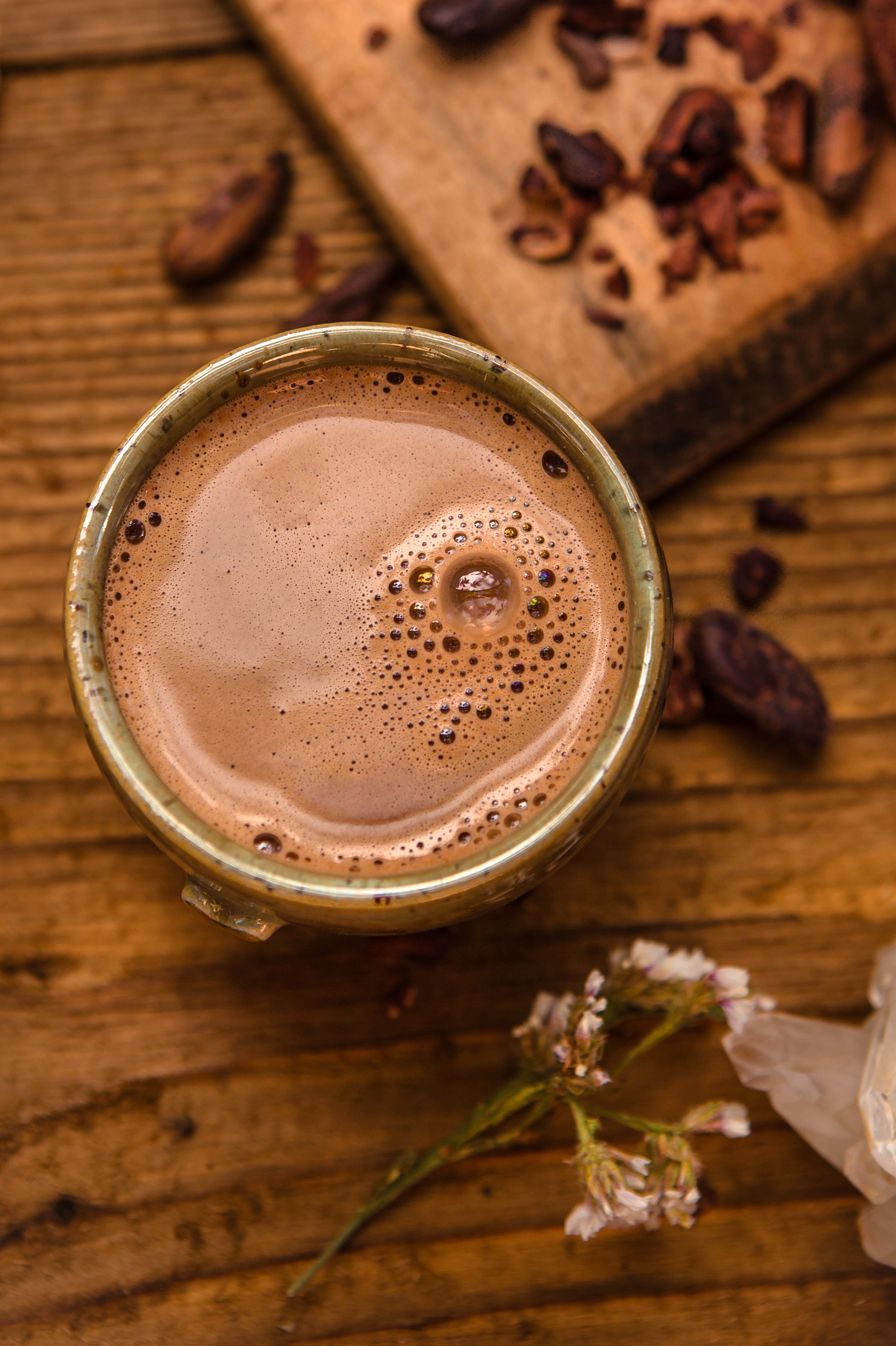 CACAO EXPLORER 125g – Cacao Guardians