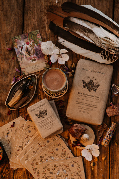 CACAO ENTHUSIAST 250g