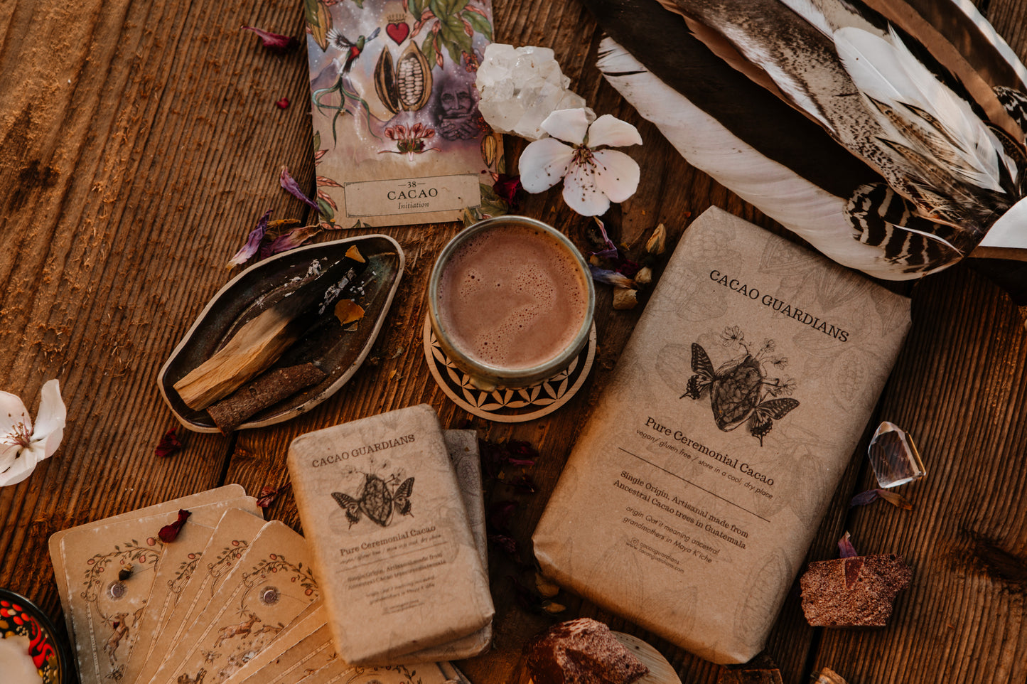 CACAO ENTHUSIAST 250g