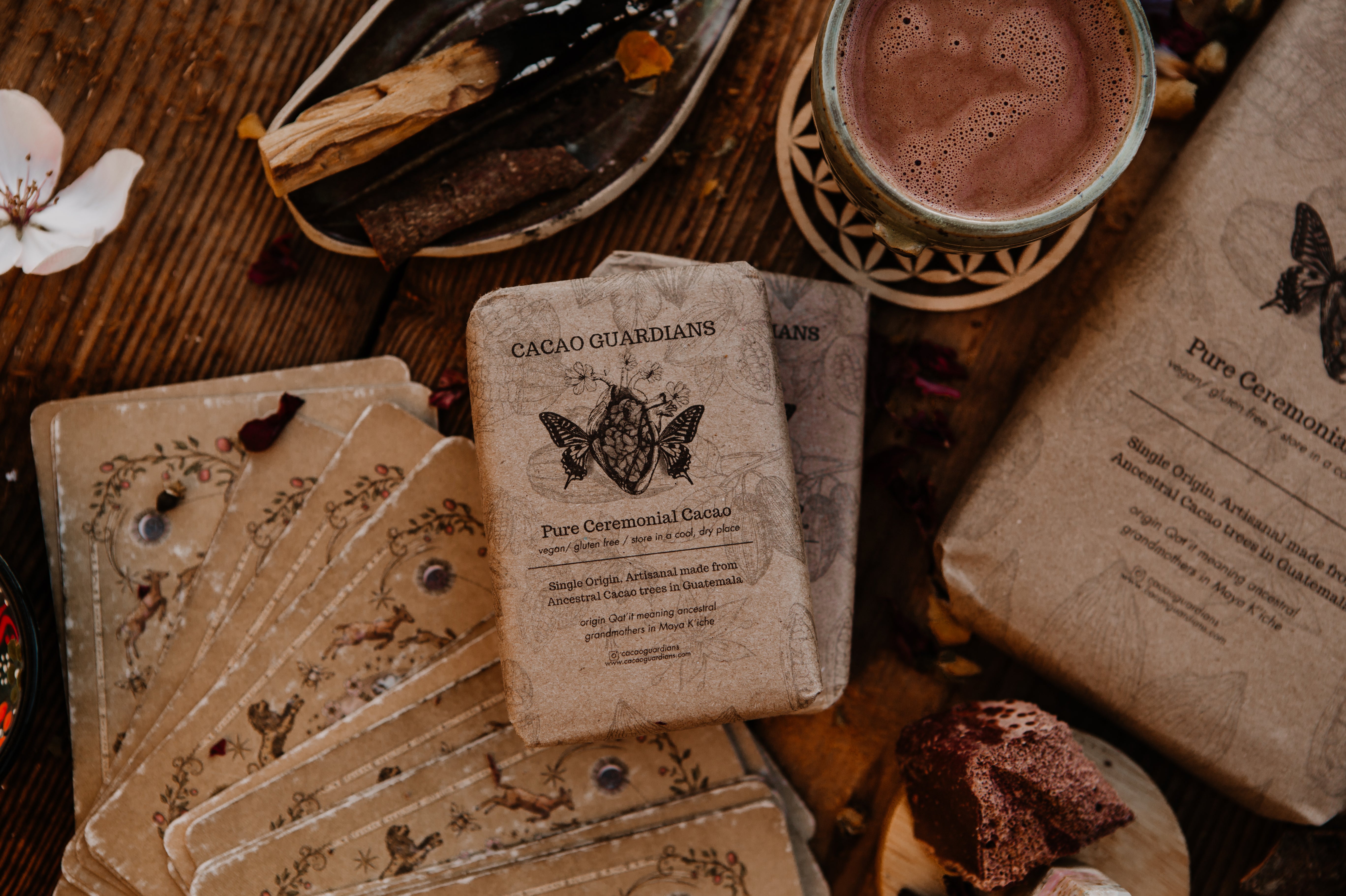 CACAO EXPLORER 125g – Cacao Guardians