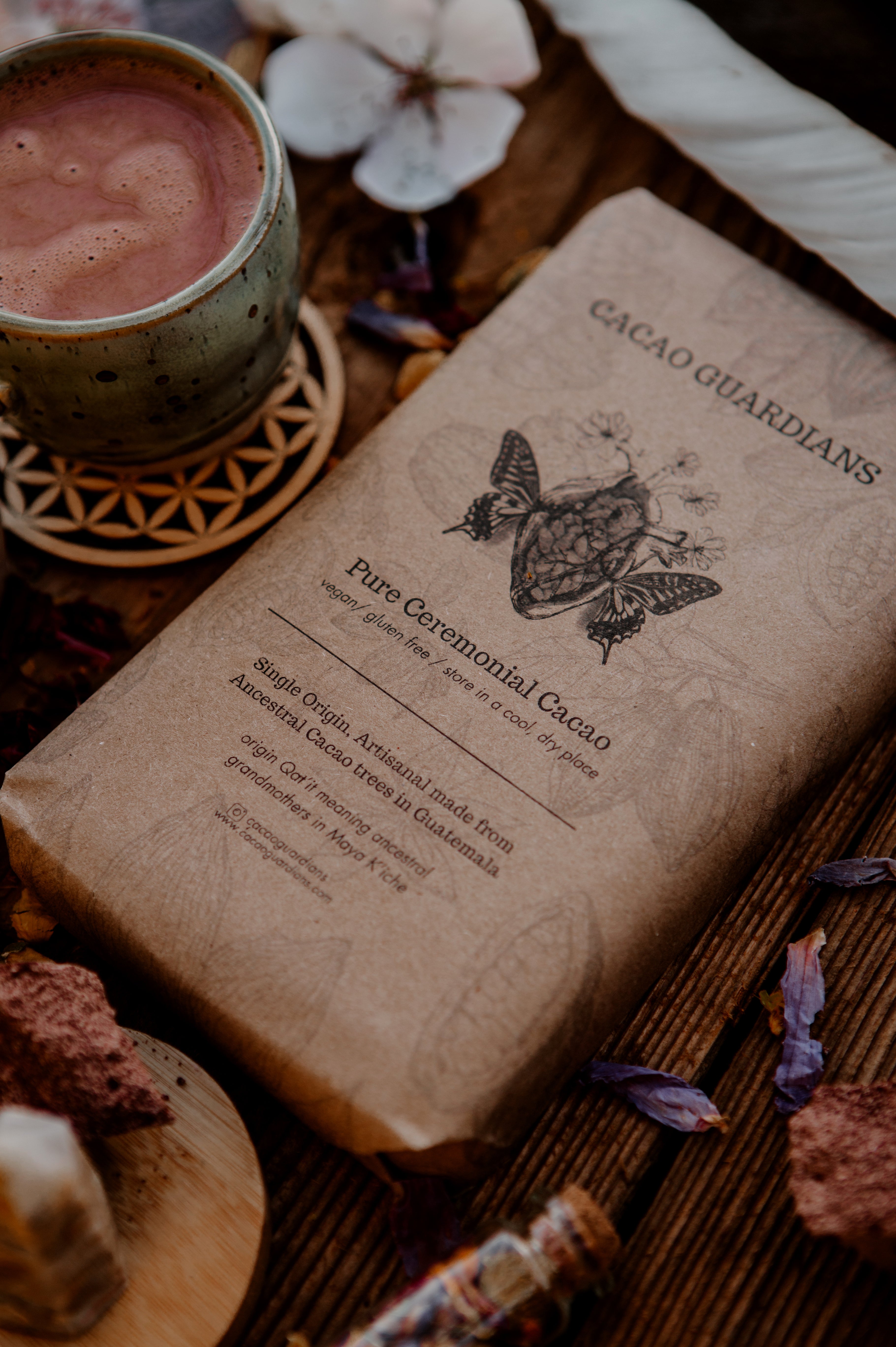 CACAO EXPLORER 125g – Cacao Guardians